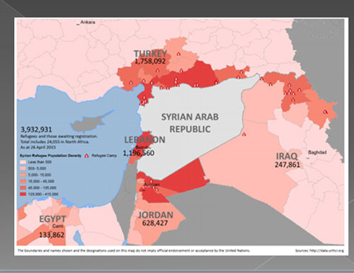 İşte 3 yıl sonunda Türkiyedeki Suriyelilerin durumu