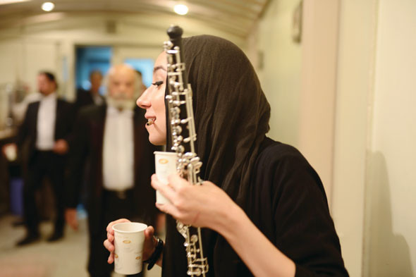 Bilmediğiniz İran: Tahranda Beethoven