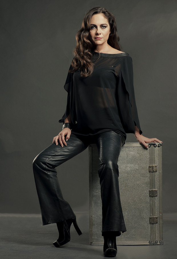 Nilüfer Açıkalın: Önce şampanyasonra sex on the beach