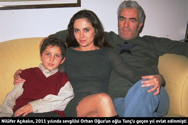 Nilüfer Açıkalın: Önce şampanyasonra sex on the beach