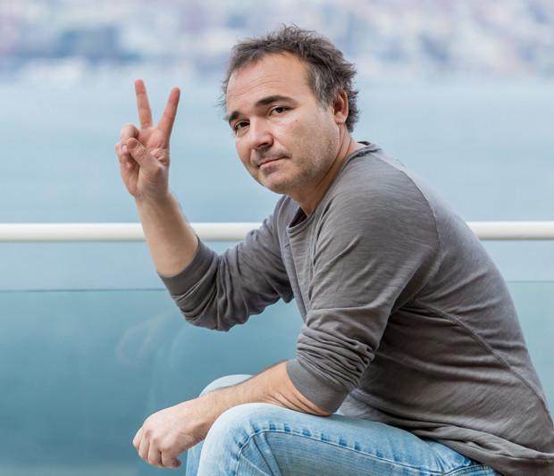 Televizyonu bırakıyorum