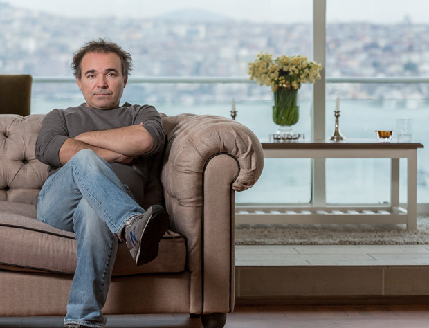 Televizyonu bırakıyorum