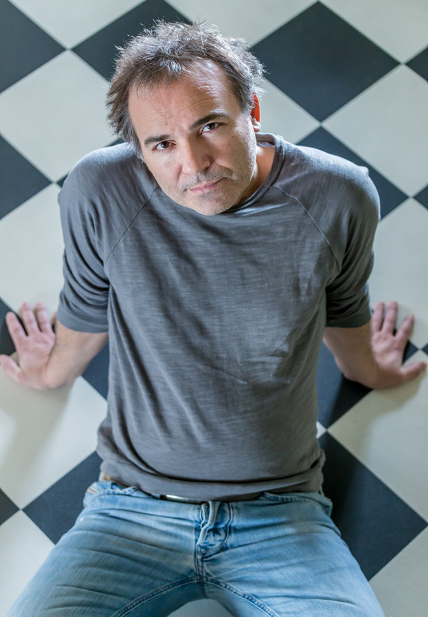 Televizyonu bırakıyorum