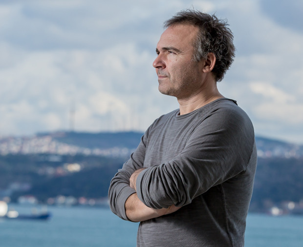 Televizyonu bırakıyorum