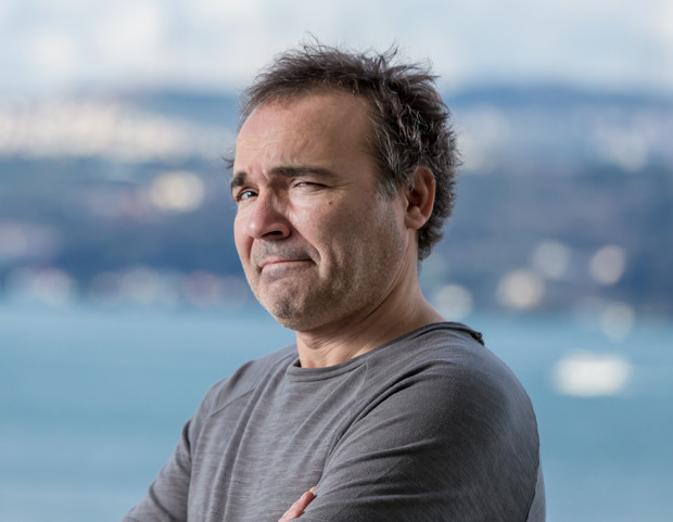 Televizyonu bırakıyorum