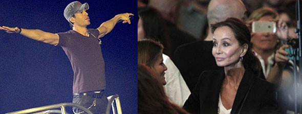 Nobelli yazar Llosa, Enrique Iglesias’ın annesi Isabel Preysler için eşini terk etti