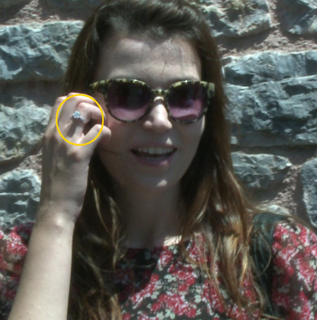 Selma Ergeçten evlilik müjdesi