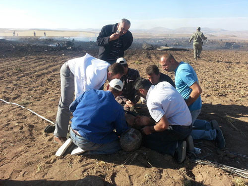 Uçan tabut RF-4E:  12 uçak 12 şehit