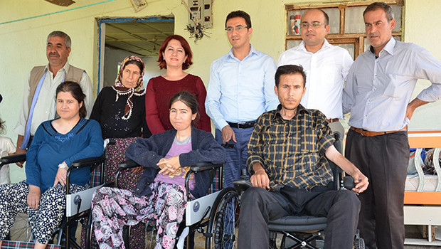 Tek bir istekleri vardı, belediye yerine getirdi