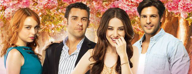 Kiraz Mevsimi hangi yabancı dizinin uyarlaması