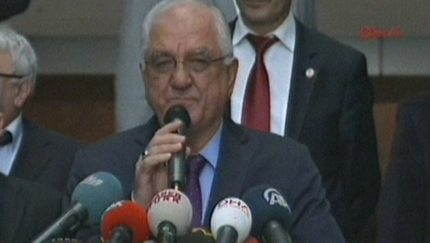 Çolakkadı görevini Salihoğluna devretti