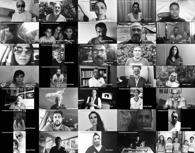 MÜYORBİRden videolu kampanya