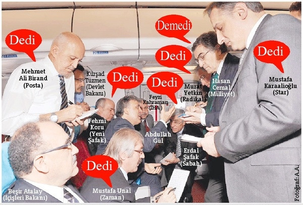Kürdistan polemiği