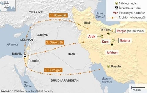 ABD İrana yönelik saldırının sonuçlarından çekiniyor