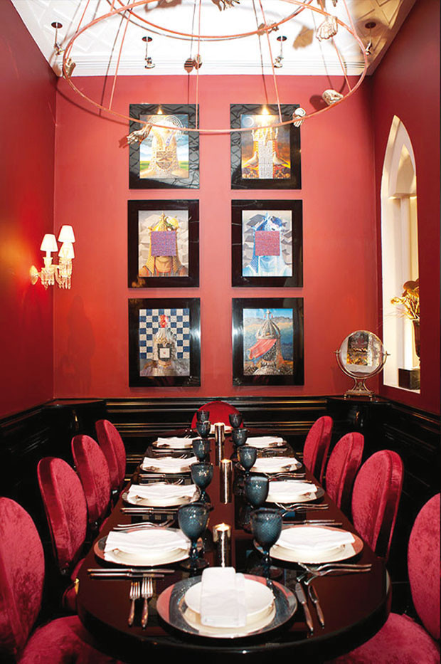 Tahran’da olan Tahran’da kalır