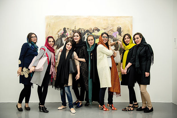 Tahran’da olan Tahran’da kalır