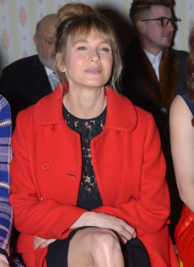 Renee Zellweger eski haline dönmeye başladı