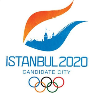 Başbakan İstanbul 2020 logosunu tanıttı