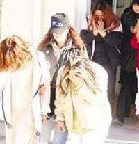 Open sea prostitution - Hürriyet
