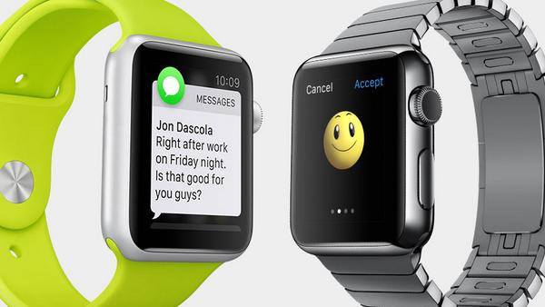 Apple Watch açıklandı... İşte fiyatı