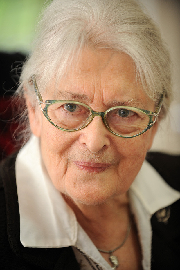 İoanna Kuçuradi: Dünyamızı insanoğlu insanlar ayakta tutuyor