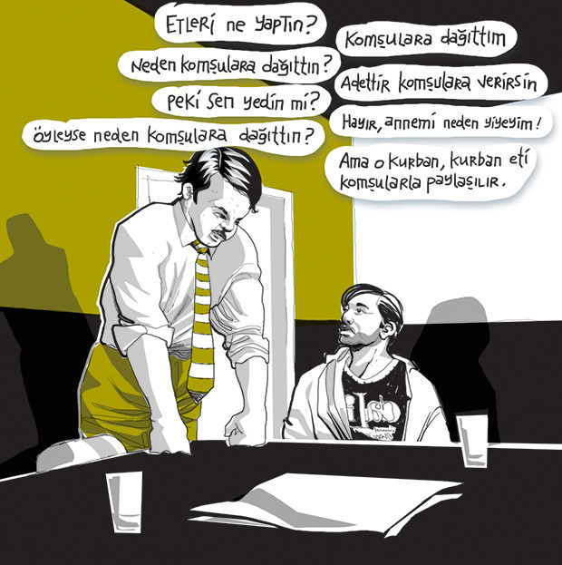 Erkekler bıçaklarken kadınlar zehirliyor