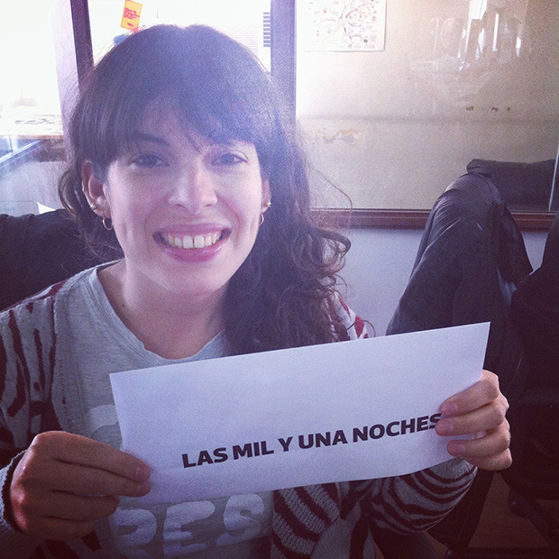 Ojalá* Şehrazat mutlu olur