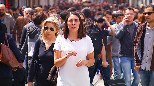 Ojalá* Şehrazat mutlu olur