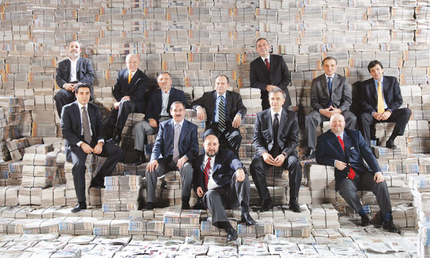 Yılın ilk bomba fotoğrafı