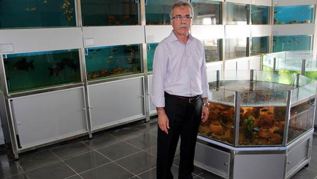 Su ürünleri fakültesini bu yıl da tercih eden olmadı