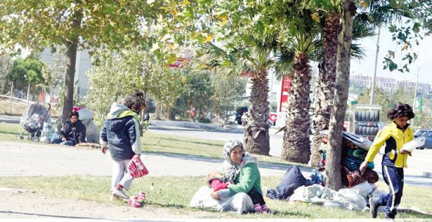İzmir’de 7 bin Suriyeli sokakta yaşıyor