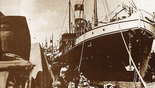 Atatürkten Bandırma vapurunun kaptanına: “Düşman görürseniz gemiyi en yakın sahile oturtunuz”