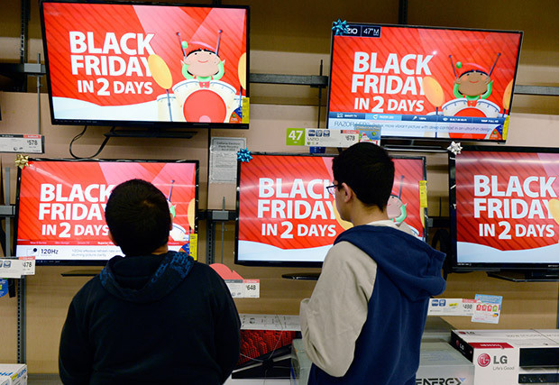 Bayram mı alışveriş mi Black Friday (Kara Cuma)