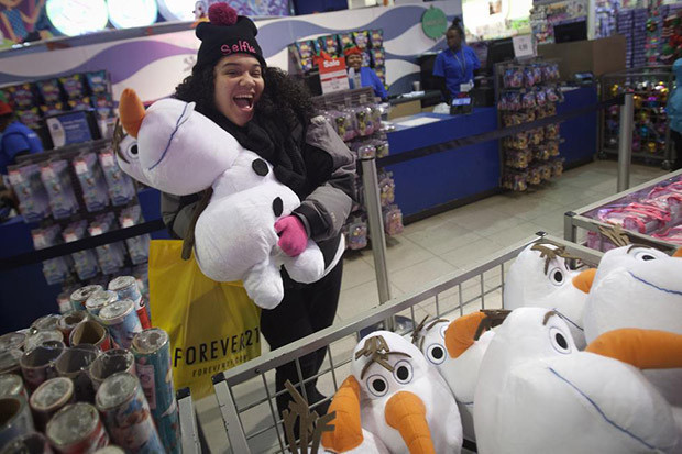 Bayram mı alışveriş mi Black Friday (Kara Cuma)