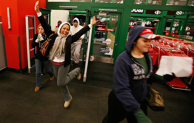 Bayram mı alışveriş mi Black Friday (Kara Cuma)