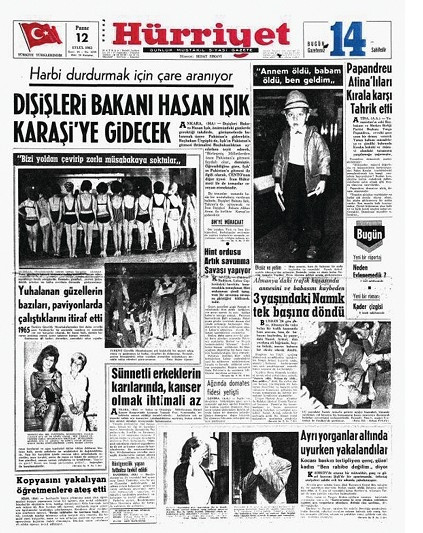 Damağımdaki domates fidesi