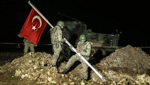 Süleyman Şah Operasyonuna katılan askerlerden dikkat çekici ifadeler