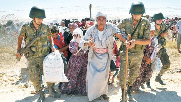 Kurtulmuş: 1.6 milyon Suriyeli kalıcı