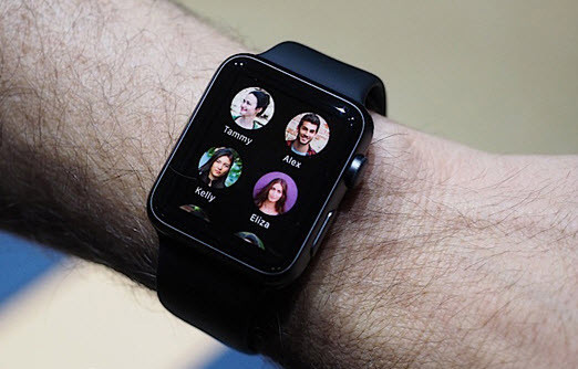 Apple Watch 31 Temmuzda Türkiyede