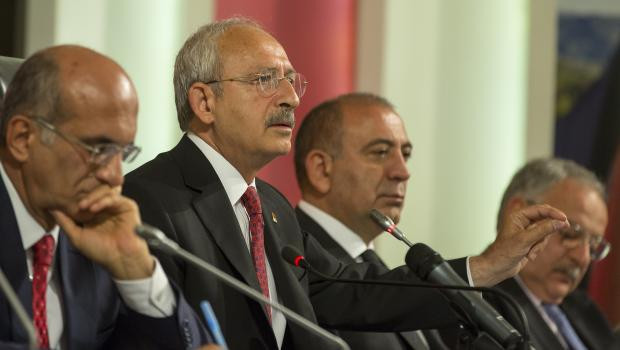 CHP Genel Başkanı Kemal Kılıçdaroğlu: Hükümet kurma görevi yüzde 60lık bloka düşüyor