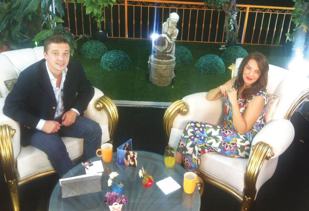 Yeşim Salkım: 20 yıldır terapi görüyorum