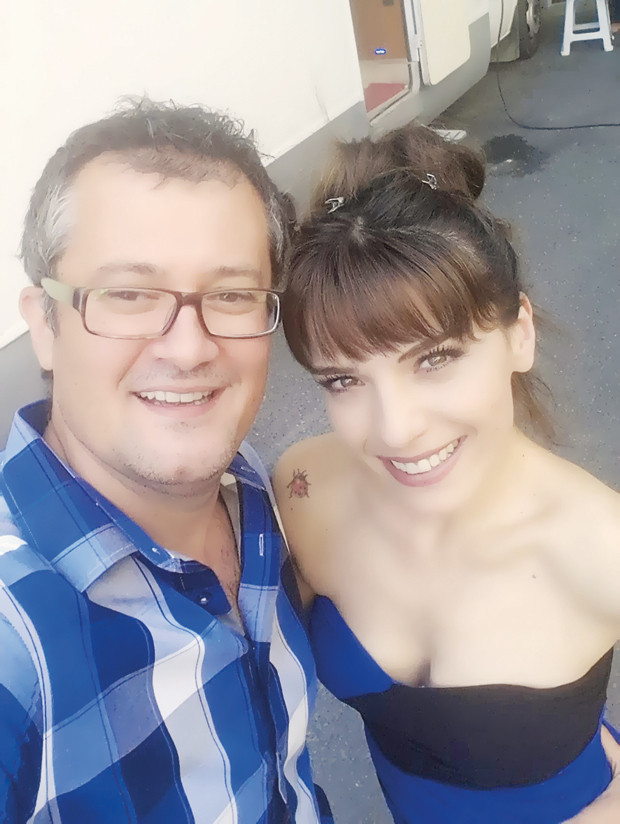 Şehrin en güzel çetesi