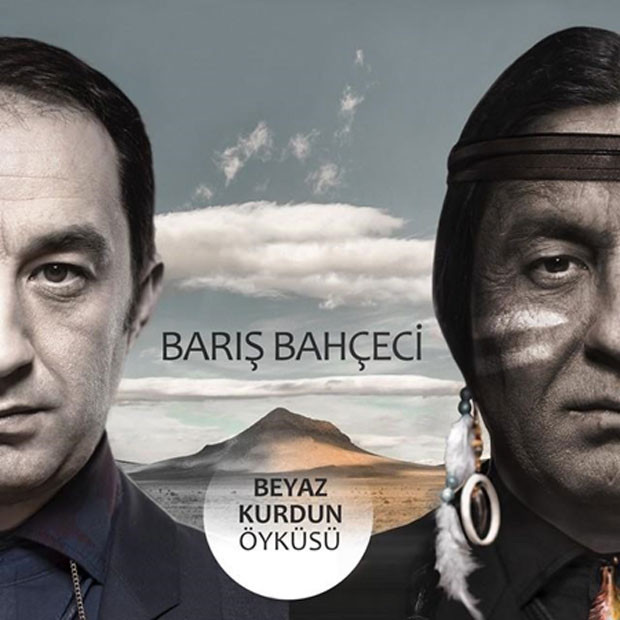 Beyaz kurdun öyküsü