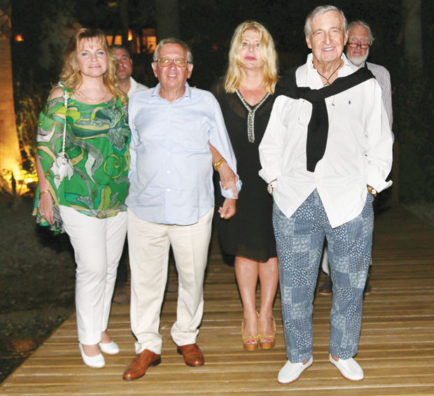 Modaya uydu 35 kilo verdi