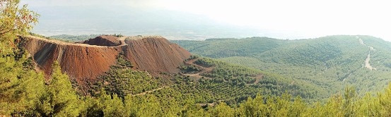 Tarım cennetini asitle yıkayacaklar