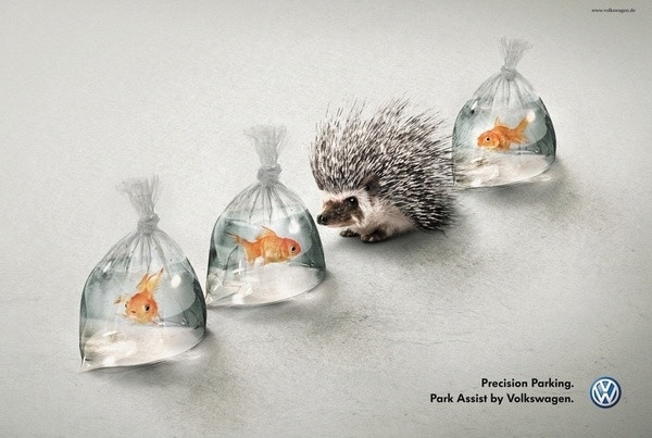 Otomobil reklamında yaratıcılık