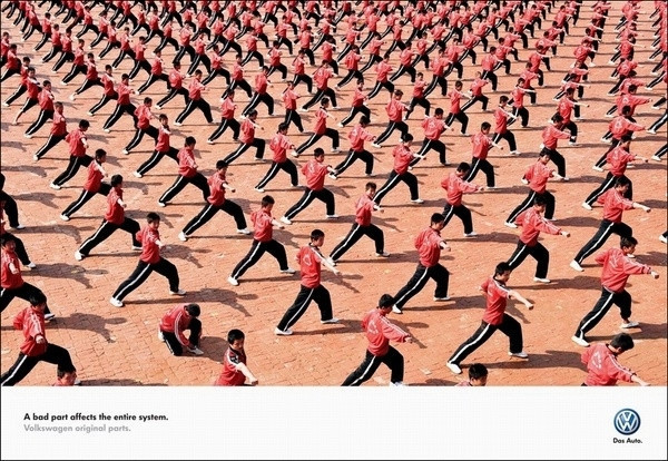 Otomobil reklamında yaratıcılık