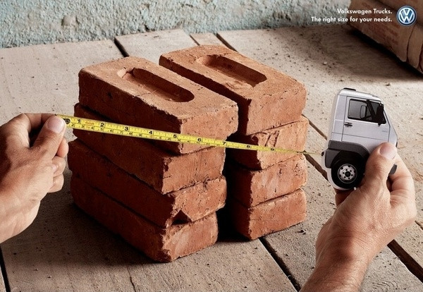 Otomobil reklamında yaratıcılık