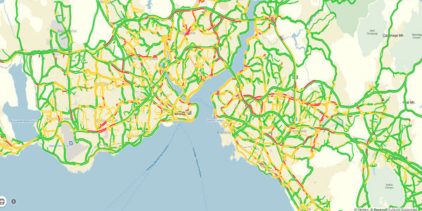Yola çıkacaklar dikkat... D100de kaza