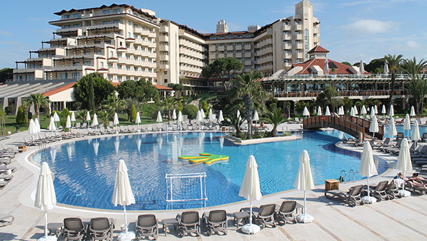 Antalyanın en güzel otelleri